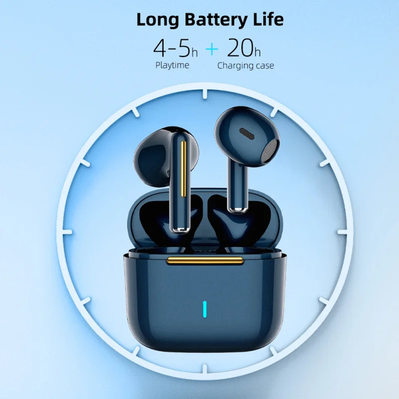 Xiaomi True Wireless Earbuds with Clear Sound and Noise Reduction