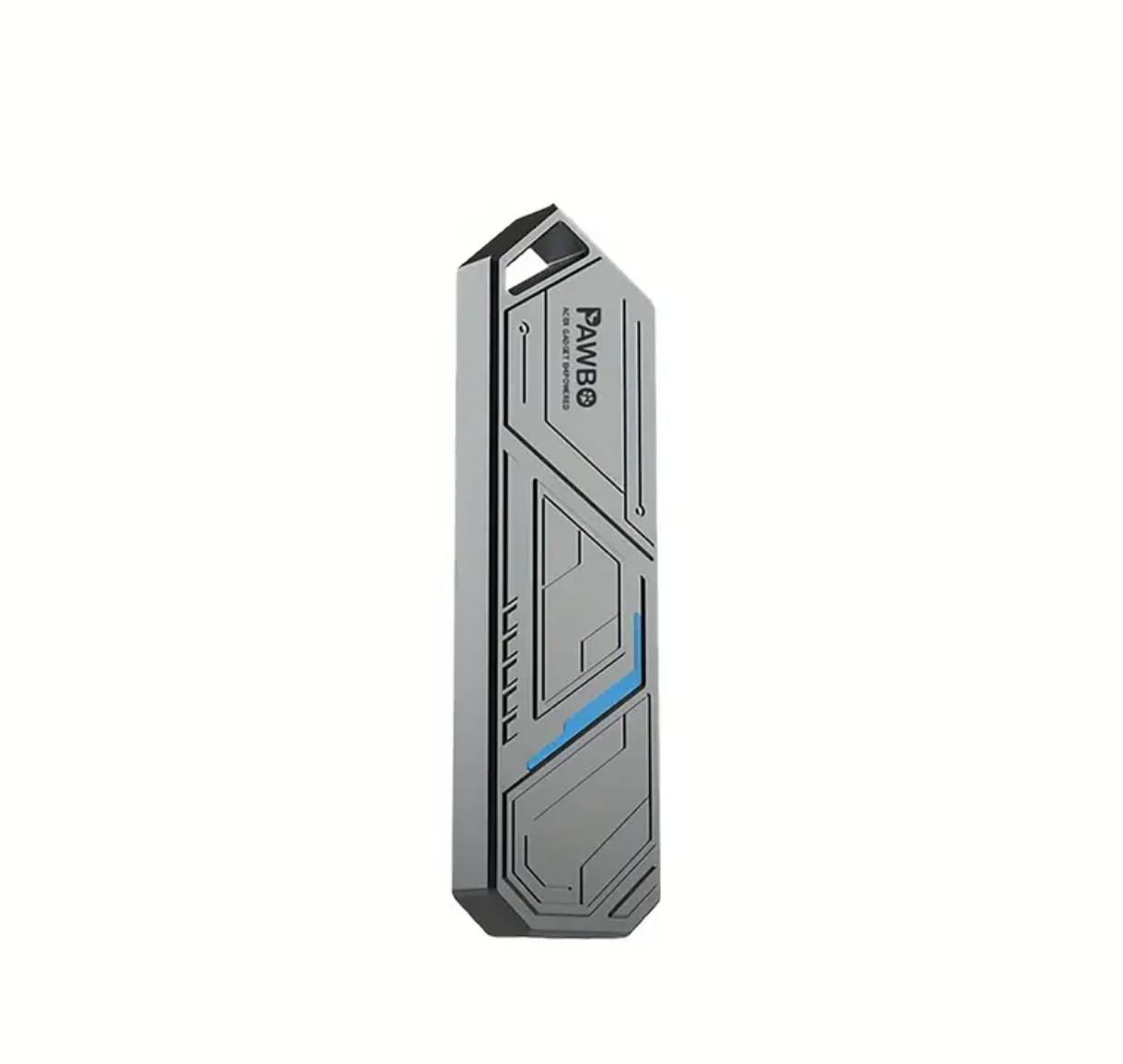 Acer Aluminum M.2 NVMe SSD External Enclosure – USB Type-C