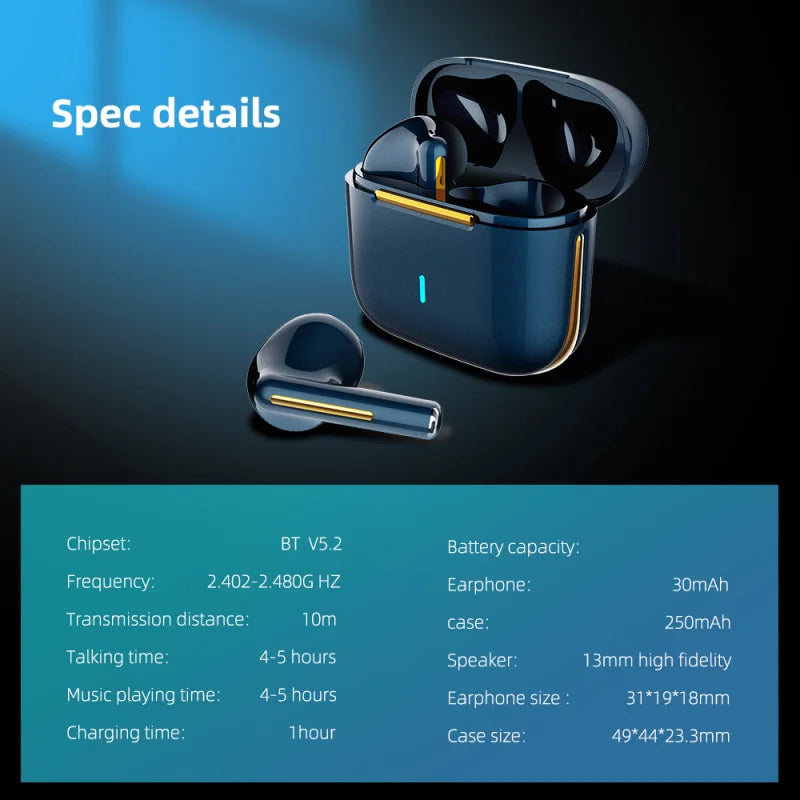 Xiaomi True Wireless Earbuds with Clear Sound and Noise Reduction