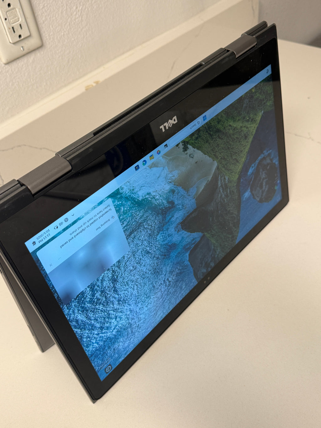 Dell Inspiron 5579 X360 2-in-1 Touchscreen Laptop | Intel Core i5-8250U | 16GB RAM