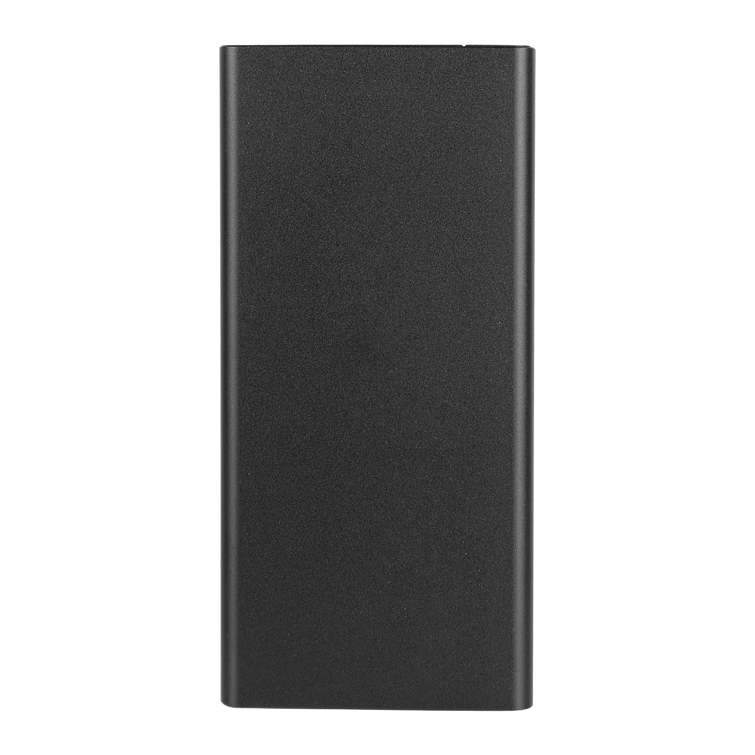 20000mAh Power Bank Portable  With Dual USB Output Type C Micro USB Input