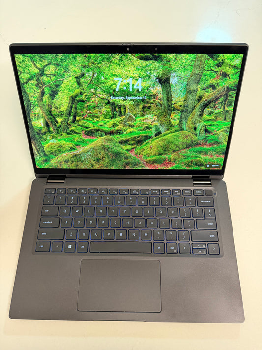 Dell Latitude 7410 2-in-1 Touchscreen Laptop – Intel Core i5-10310U @ 1.70GHz, 16GB RAM, 256GB SSD, Windows 11