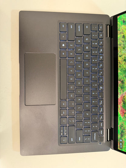 Dell Latitude 7410 2-in-1 Touchscreen Laptop – Intel Core i5-10310U @ 1.70GHz, 16GB RAM, 256GB SSD, Windows 11