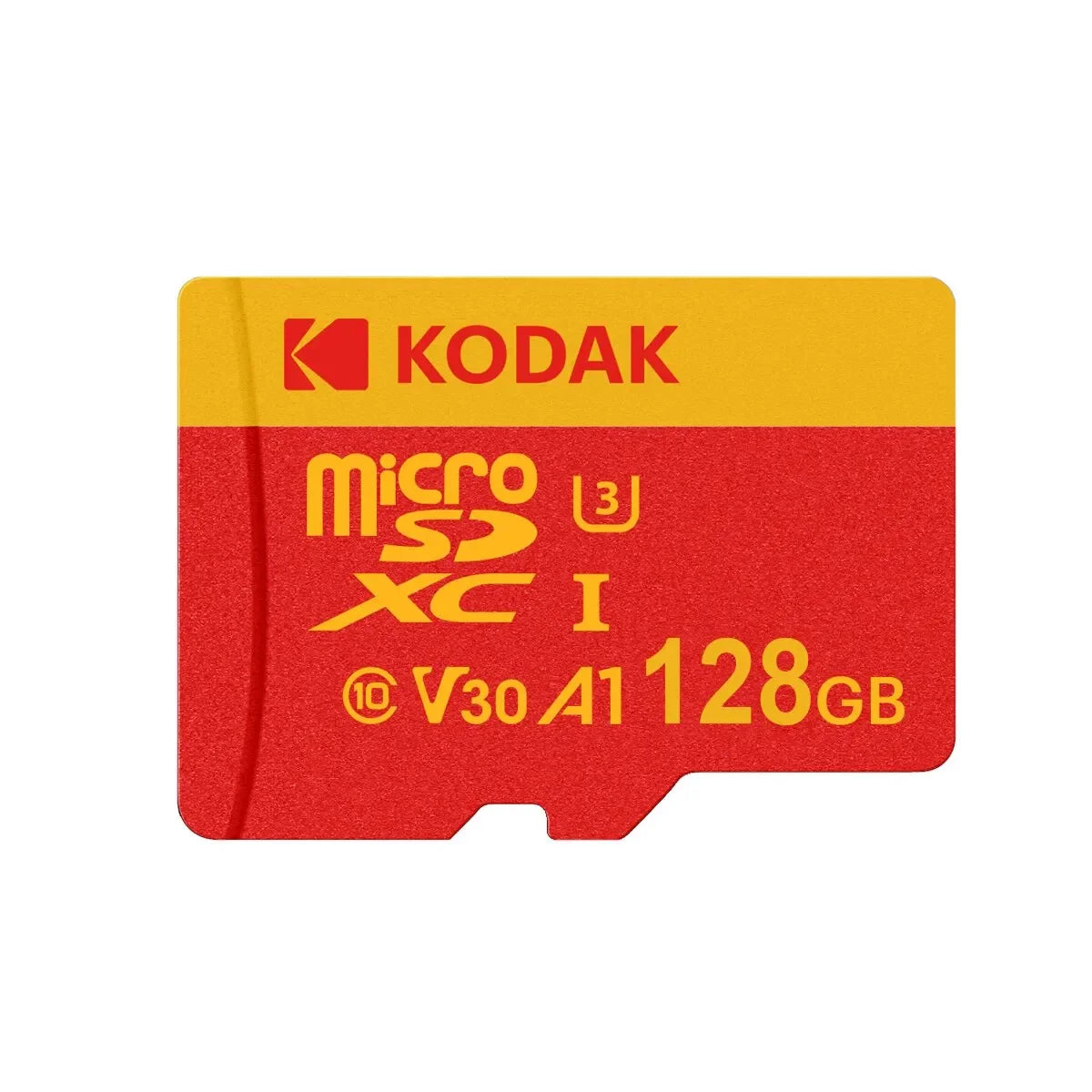 KODAK High-Speed MicroSD Card 32GB–256GB for Mobile Devices & Photography Gear